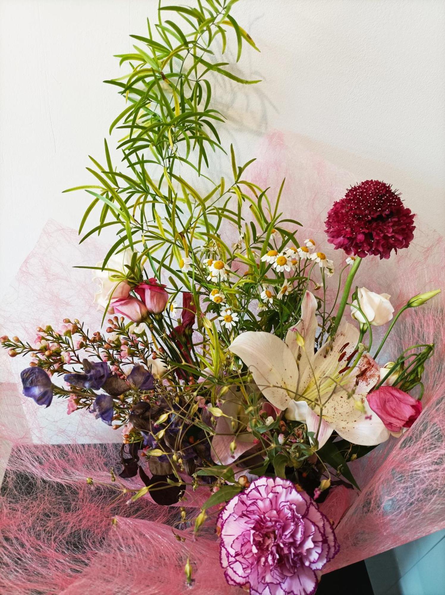 라 가시이 Panoramique Floral Centre Festival Photo 아파트 외부 사진